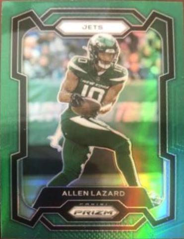Allen Lazard [Green] #229