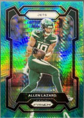Allen Lazard [Hyper] #229