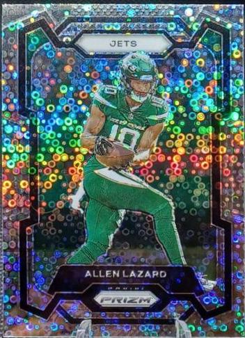Allen Lazard [Orange Disco] #229