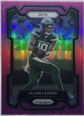 Allen Lazard [Pink] #229