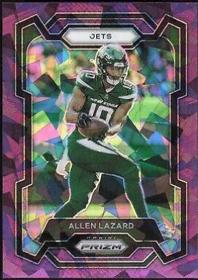 Allen Lazard [Purple Ice] #229