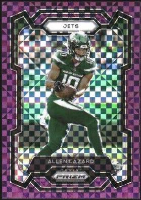 Allen Lazard [Purple Power] #229