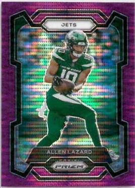 Allen Lazard [Purple Pulsar] #229