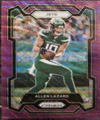 Allen Lazard [Purple Wave] #229