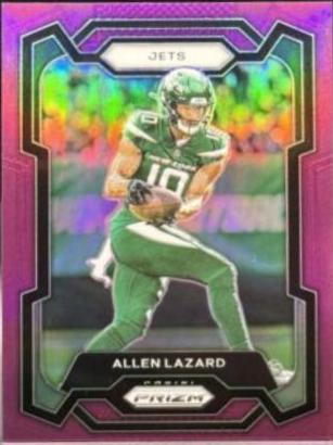 Allen Lazard [Purple] #229