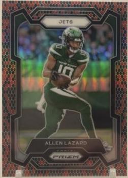 Allen Lazard [Snakeskin] #229