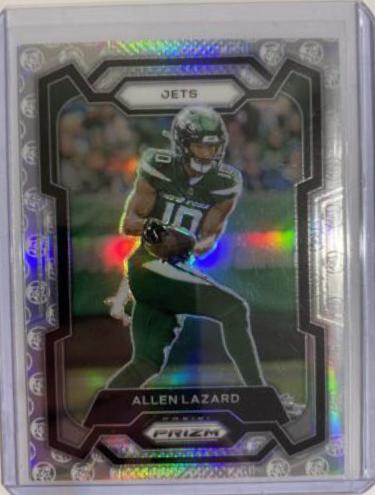 Allen Lazard [White Knight] #229