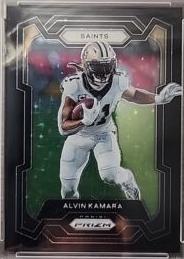 Alvin Kamara [Black Stars] #210