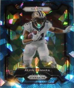 Alvin Kamara [Blue Ice] #210