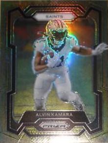 Alvin Kamara [Forest Camo] #210