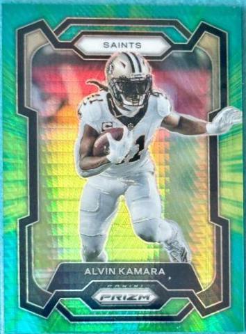 Alvin Kamara [Hyper] #210