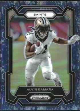 Alvin Kamara [Navy Camo] #210