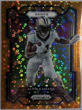 Alvin Kamara [Orange] #210