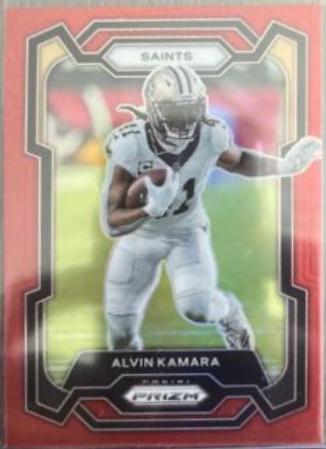 Alvin Kamara [Red] #210