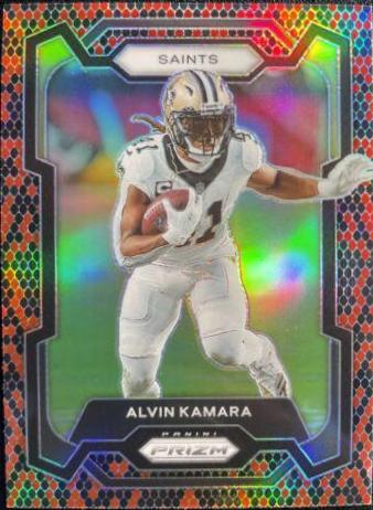 Alvin Kamara [Snakeskin] #210