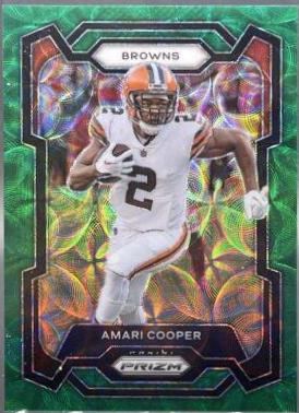 Amari Cooper [Green Scope] #64