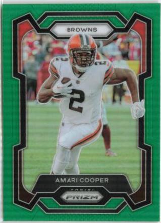 Amari Cooper [Green] #64