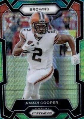 Amari Cooper [Hyper] #64