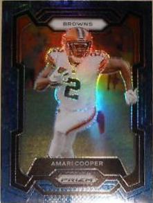 Amari Cooper [Navy Camo] #64