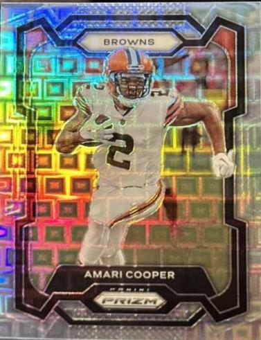 Amari Cooper [Pandora] #64