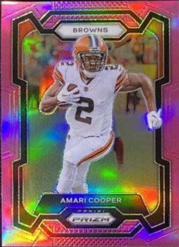 Amari Cooper [Pink] #64