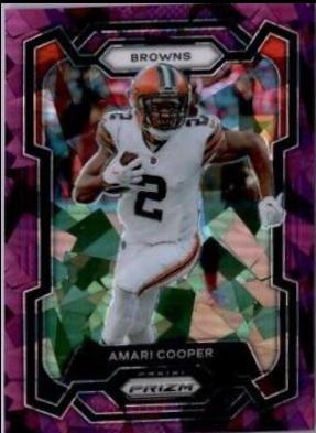 Amari Cooper [Purple Ice] #64