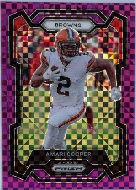 Amari Cooper [Purple Power] #64