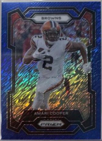 Amari Cooper [Red Shimmer] #64