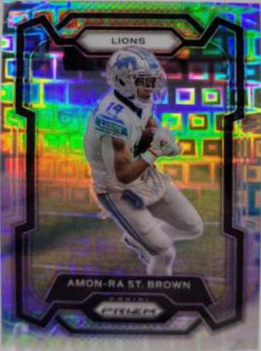 Amon Ra St. Brown [Pandora] #96