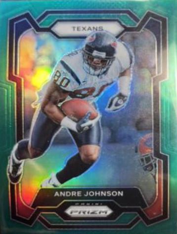 Andre Johnson [Green] #121