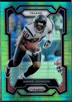 Andre Johnson [Hyper] #121