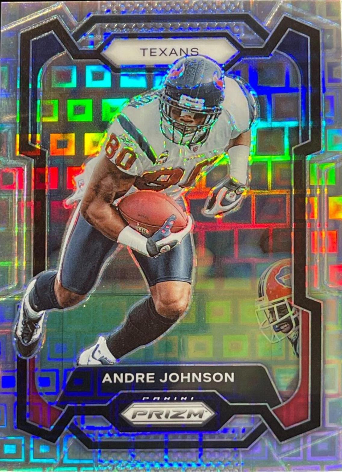 Andre Johnson [Pandora] #121