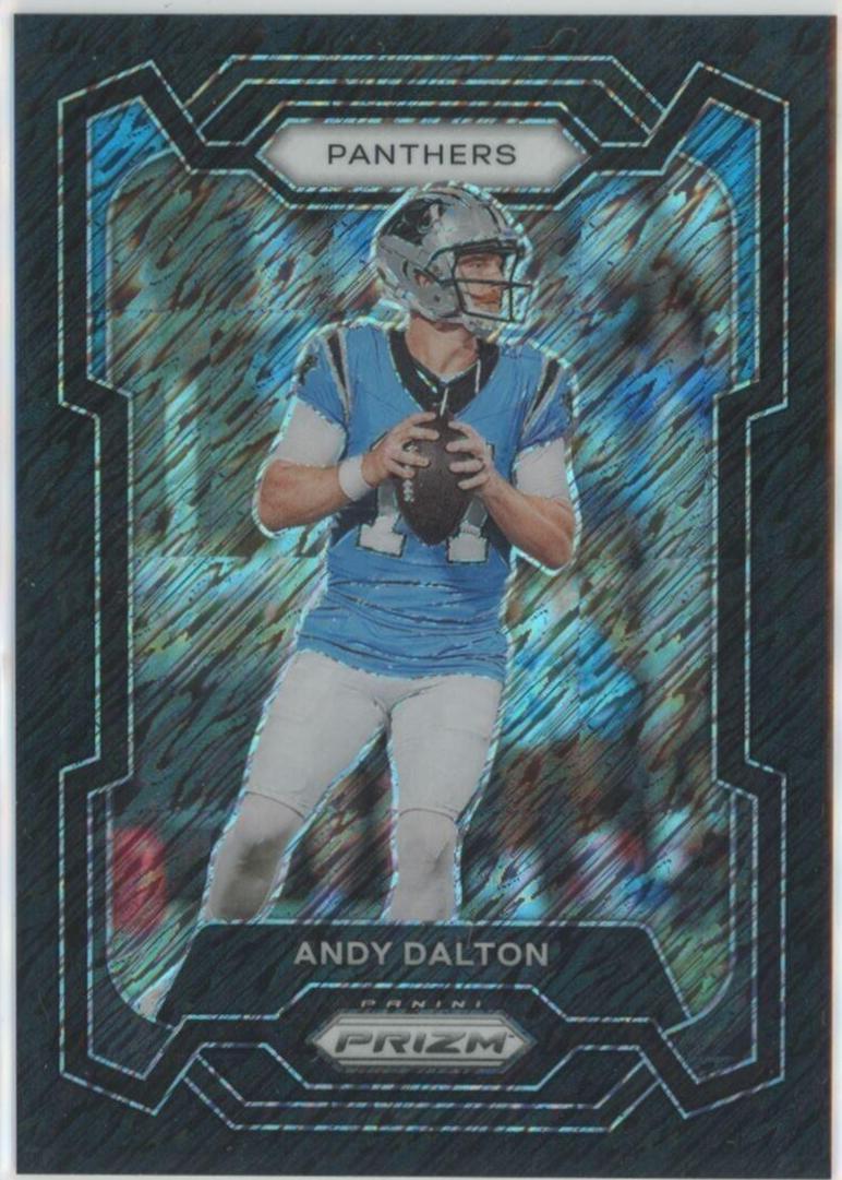 Andy Dalton [Black Shimmer] #38