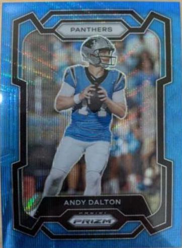 Andy Dalton [Blue Wave] #38