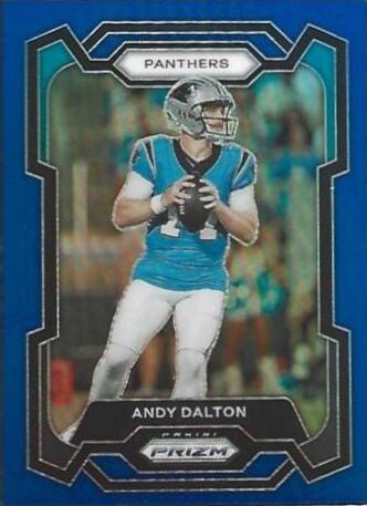 Andy Dalton [Blue] #38