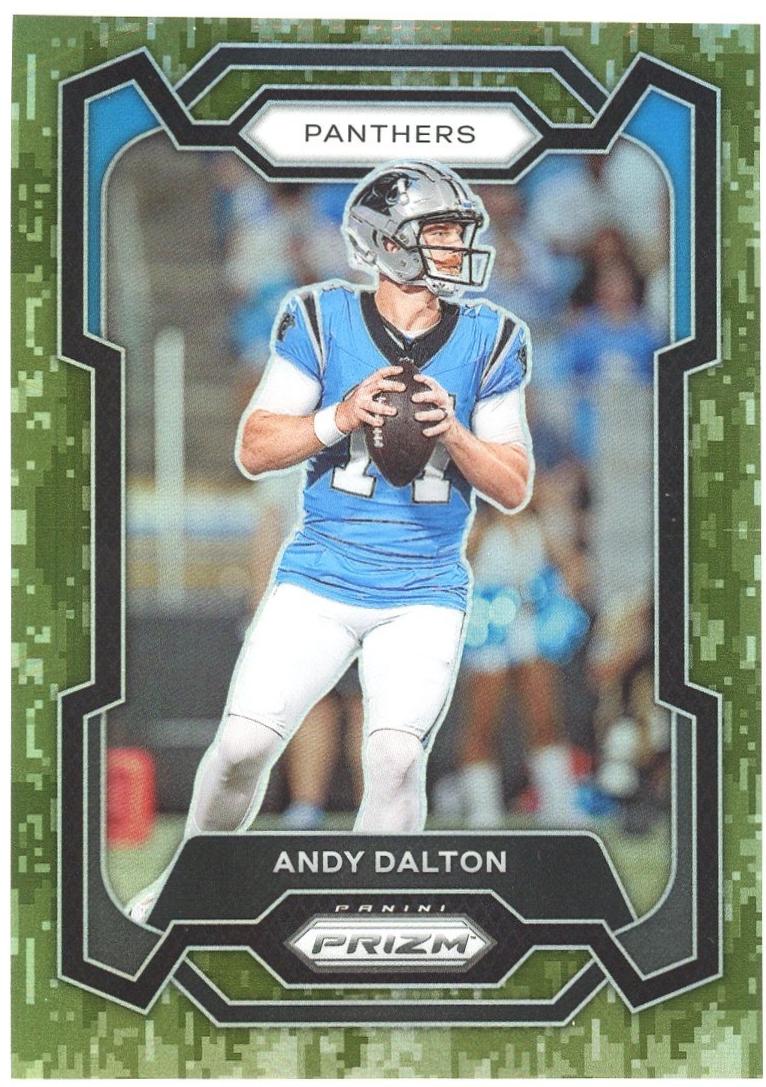 Andy Dalton [Forest Camo] #38