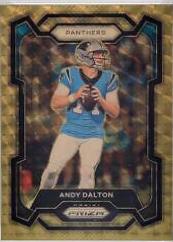 Andy Dalton [Gold Vinyl] #38