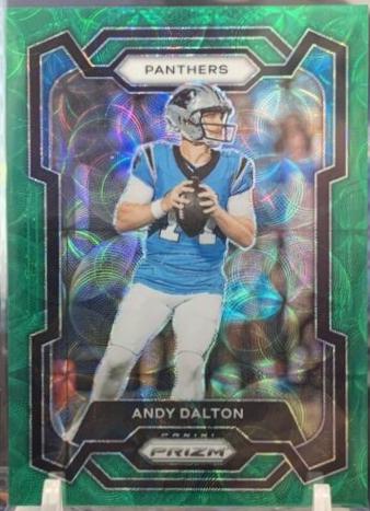 Andy Dalton [Green Scope] #38