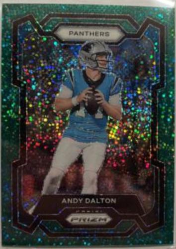 Andy Dalton [Green Sparkle] #38