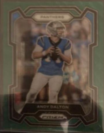 Andy Dalton [Green] #38