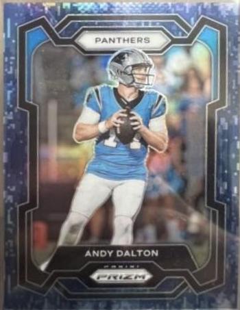 Andy Dalton [Navy Camo] #38
