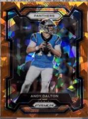 Andy Dalton [Orange Ice] #38