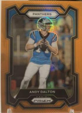 Andy Dalton [Orange] #38