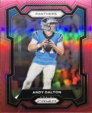 Andy Dalton [Pink] #38