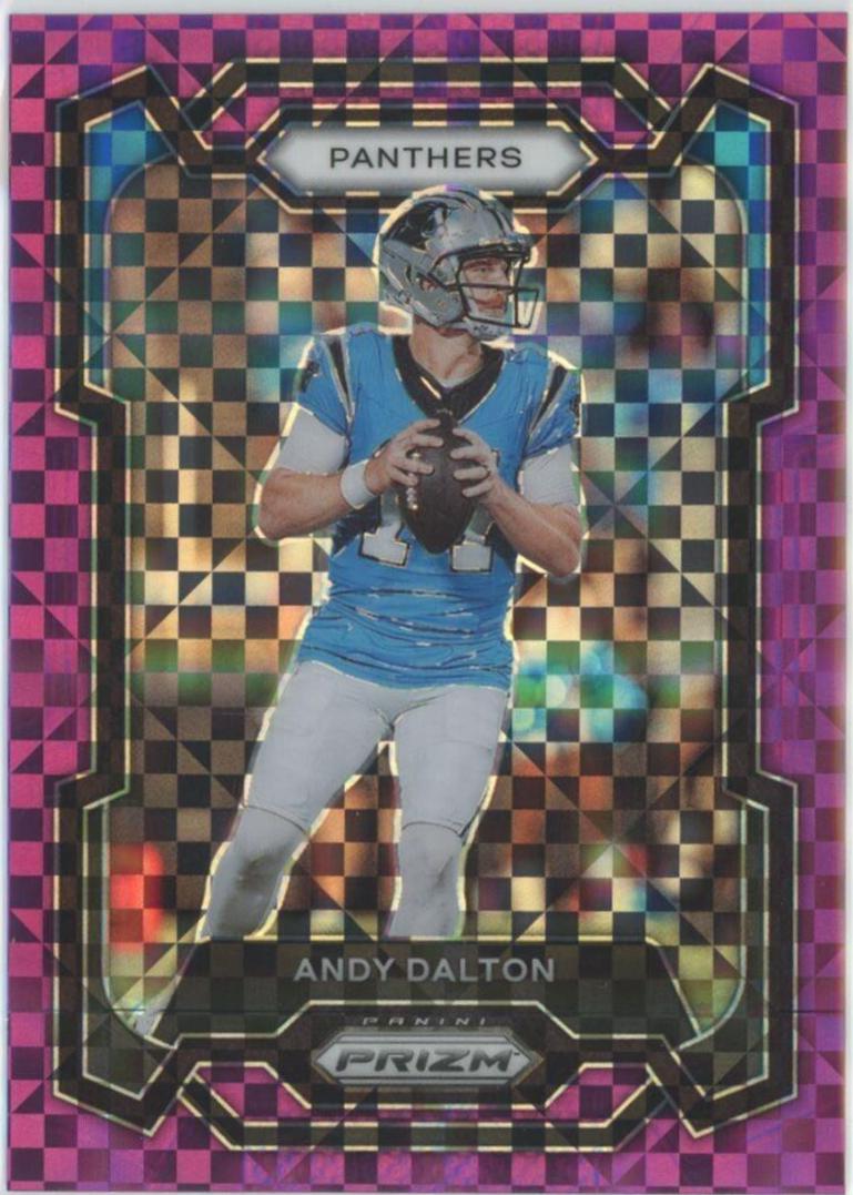 Andy Dalton [Purple Power] #38