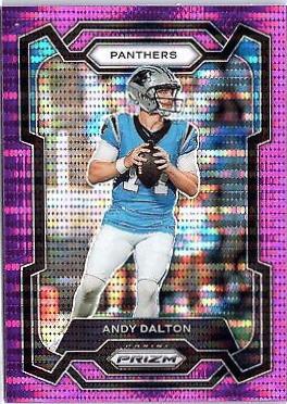 Andy Dalton [Purple Pulsar] #38