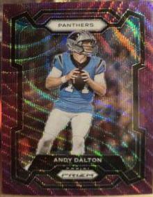 Andy Dalton [Purple Wave] #38