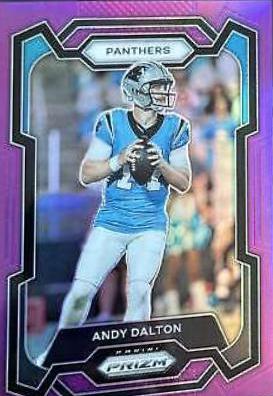 Andy Dalton [Purple] #38