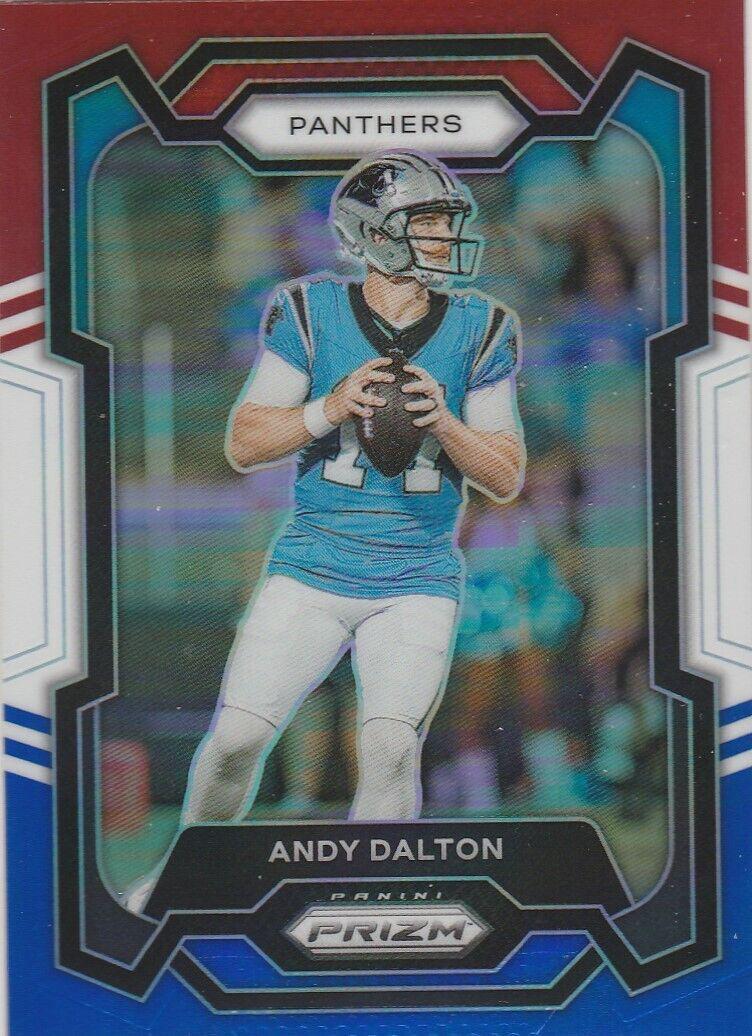 Andy Dalton [Red White Blue] #38