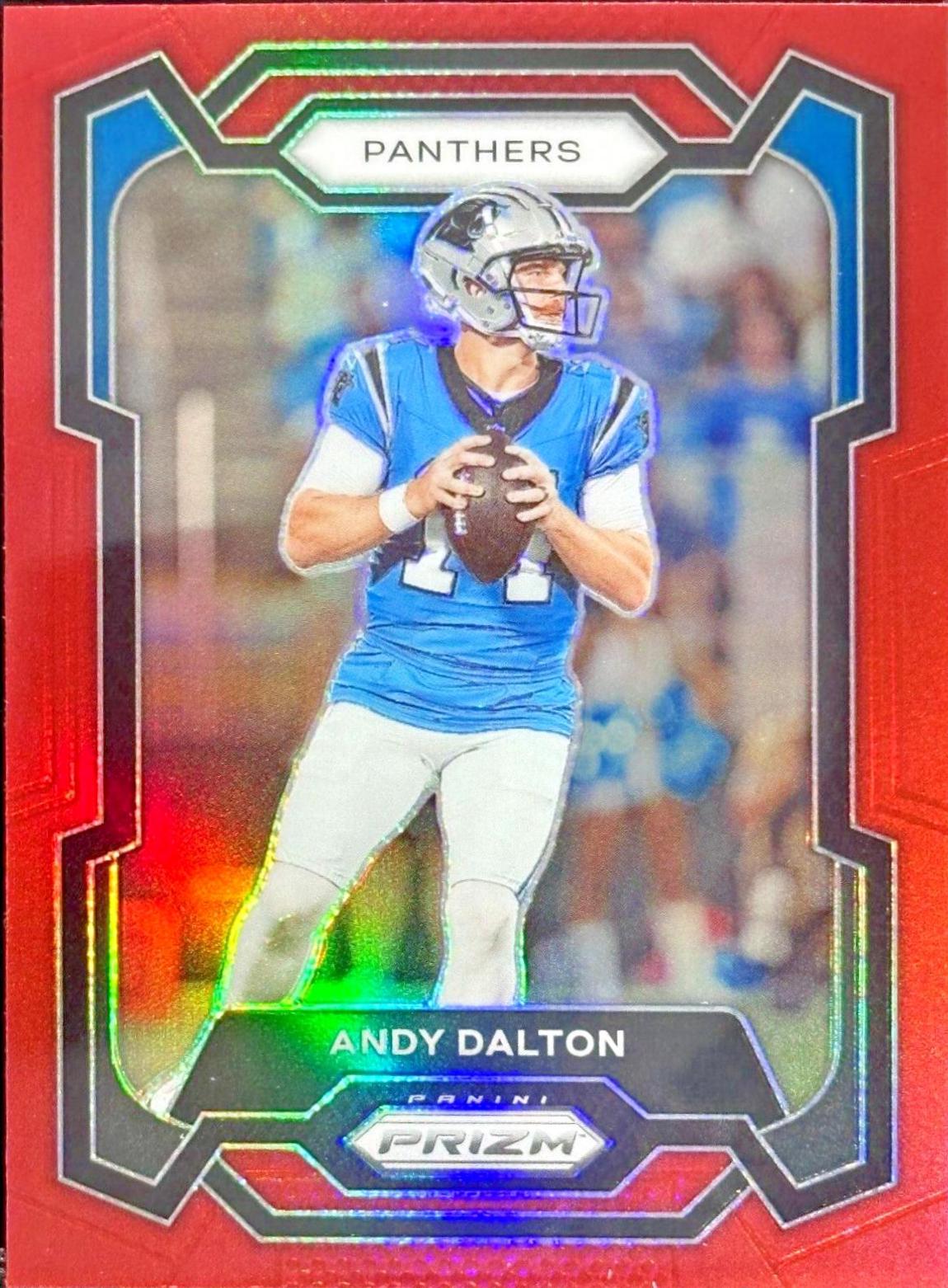 Andy Dalton [Red] #38